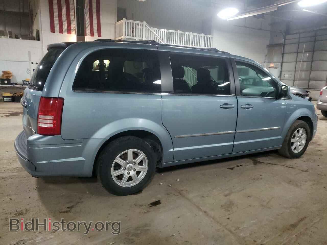 2010 CHRYSLER MINIVAN - VIN: 2A4RR5D14AR428152 - Фото 3