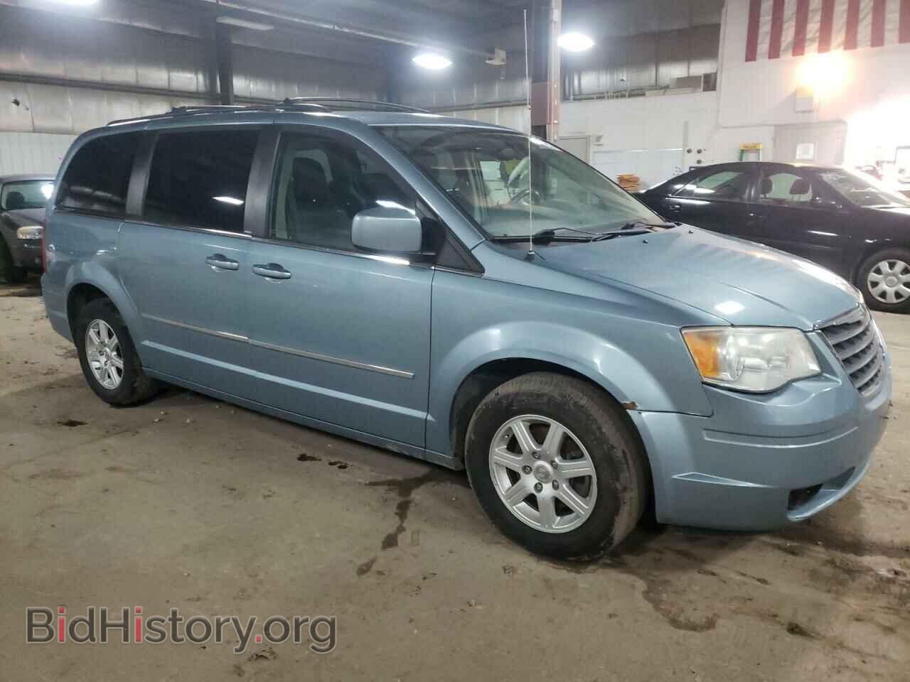 2010 CHRYSLER MINIVAN - VIN: 2A4RR5D14AR428152 - Фото 4