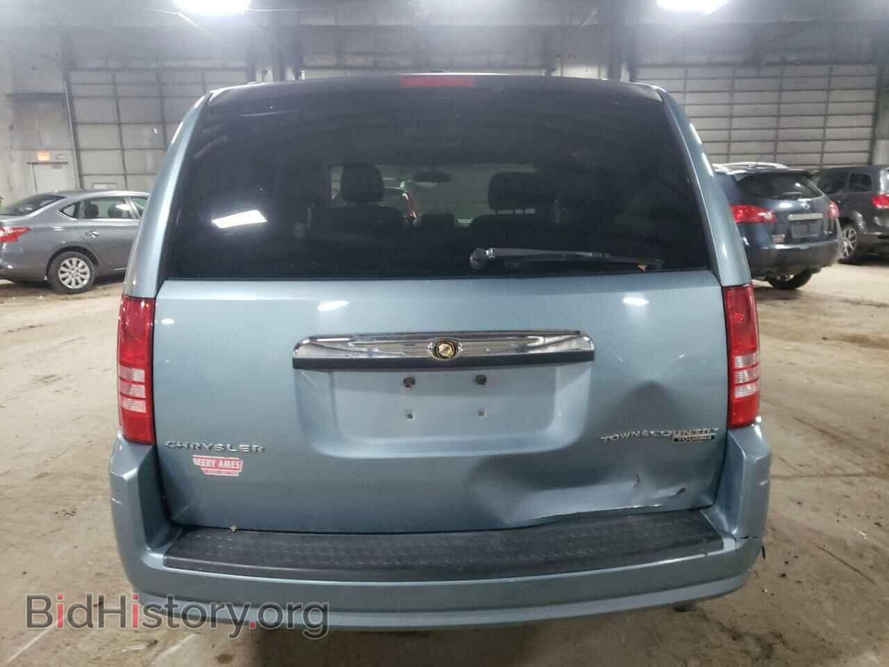 2010 CHRYSLER MINIVAN - VIN: 2A4RR5D14AR428152 - Фото 6