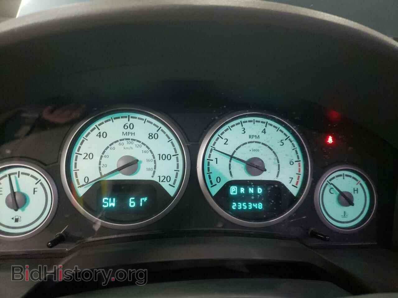 2010 CHRYSLER MINIVAN - VIN: 2A4RR5D14AR428152 - Фото 9