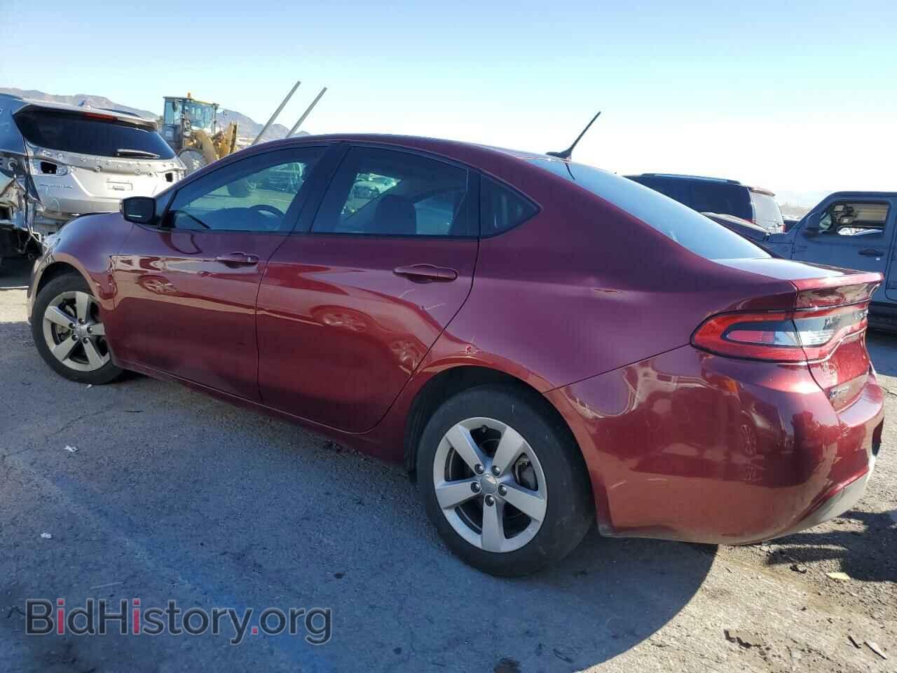 2015 DODGE DART - VIN: 1C3CDFBB4FD277713 - Photo 2