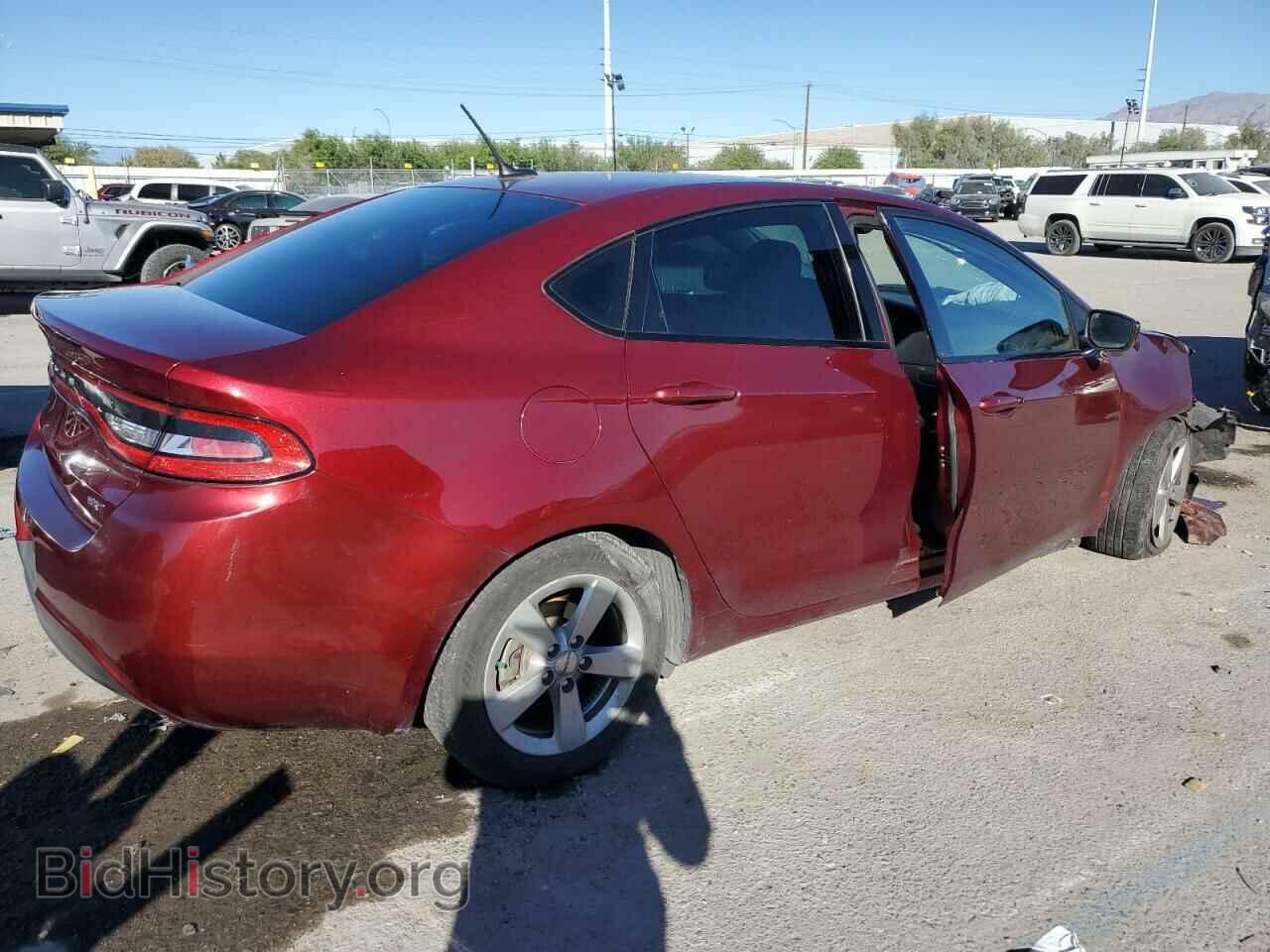 2015 DODGE DART - VIN: 1C3CDFBB4FD277713 - Photo 3