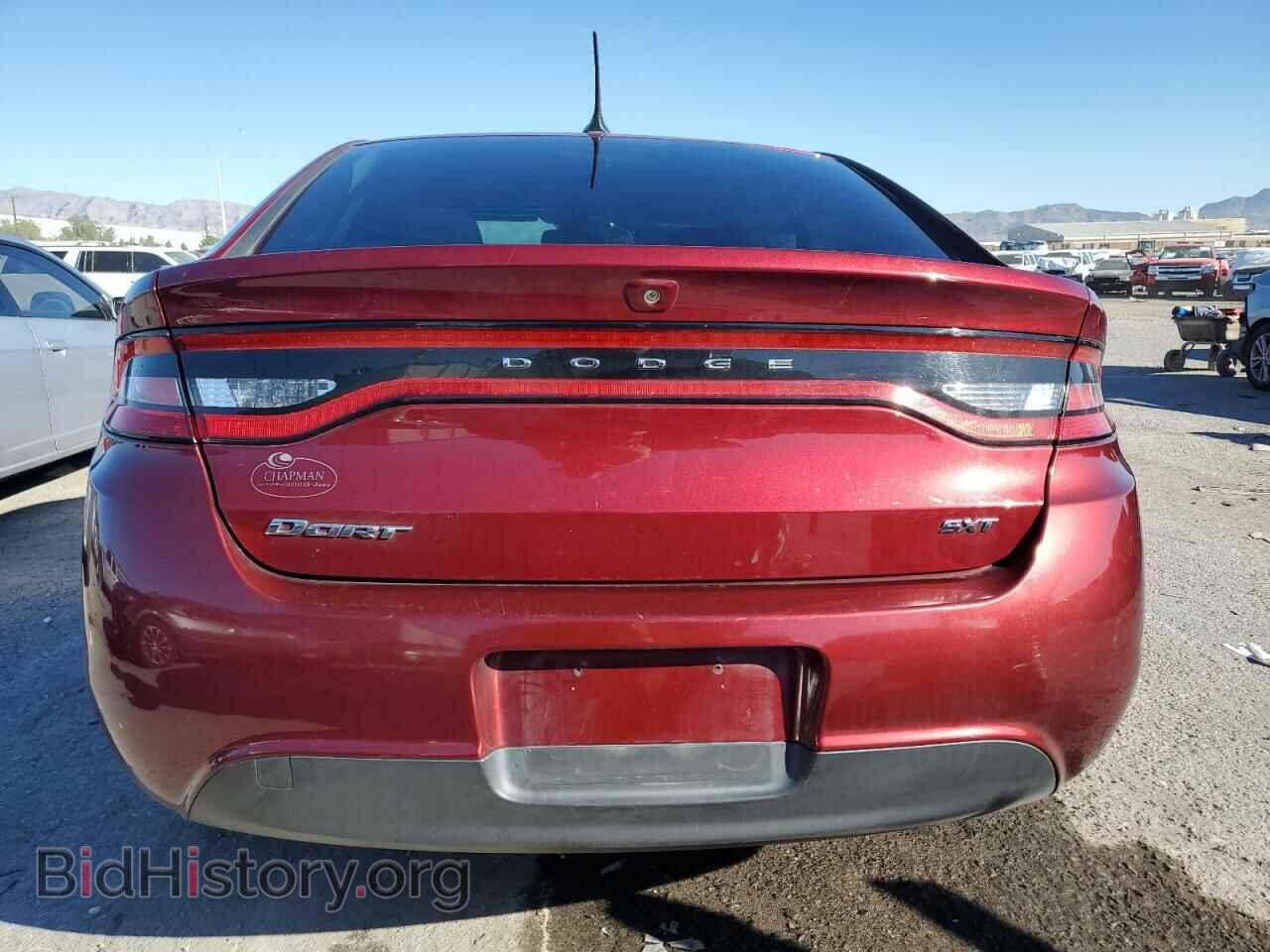 2015 DODGE DART - VIN: 1C3CDFBB4FD277713 - Photo 6