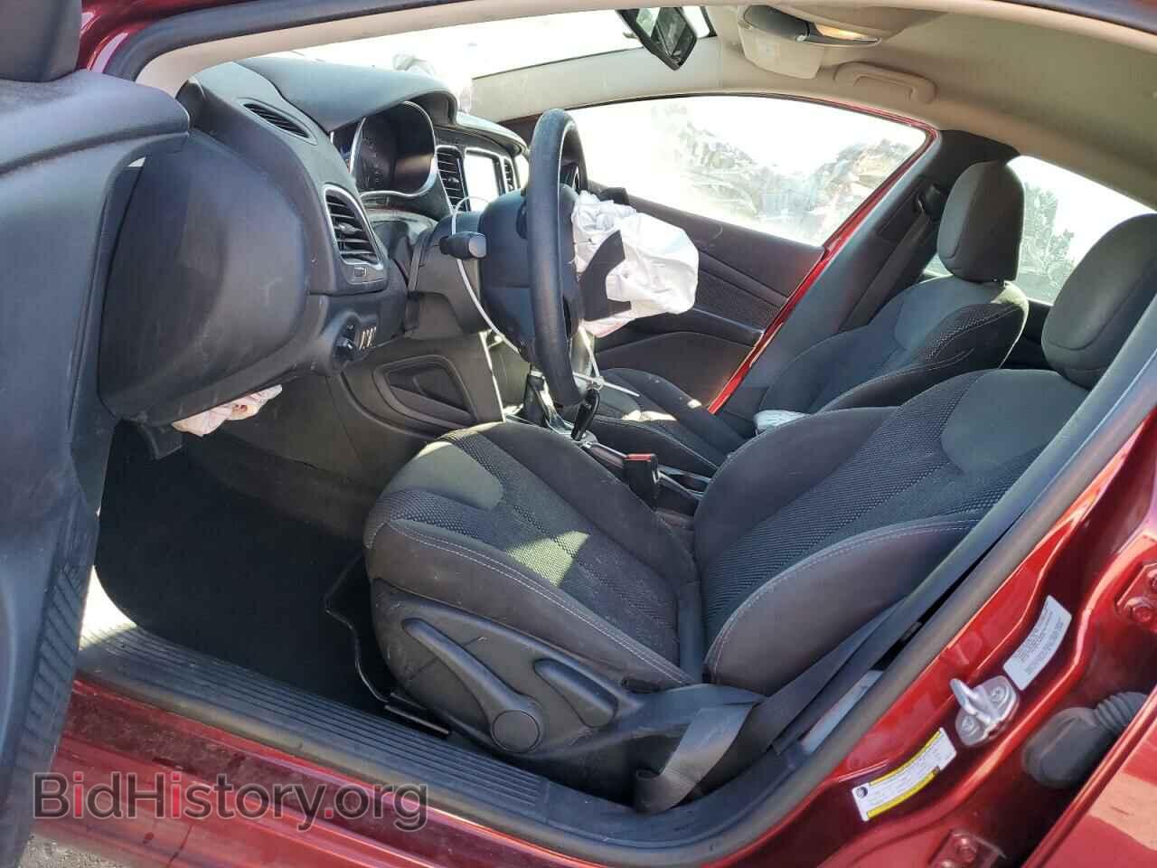 2015 DODGE DART - VIN: 1C3CDFBB4FD277713 - Photo 7
