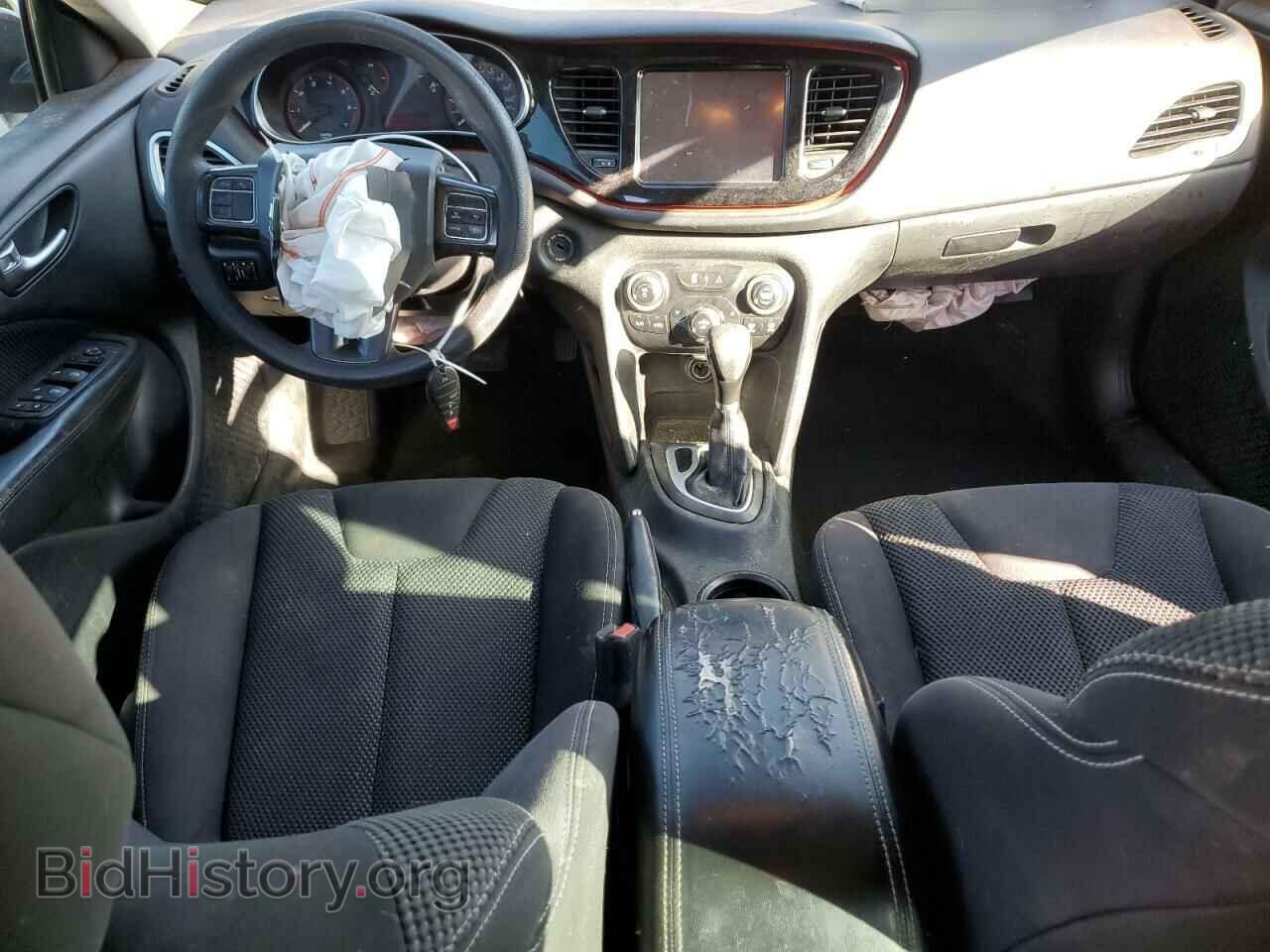 2015 DODGE DART - VIN: 1C3CDFBB4FD277713 - Photo 8