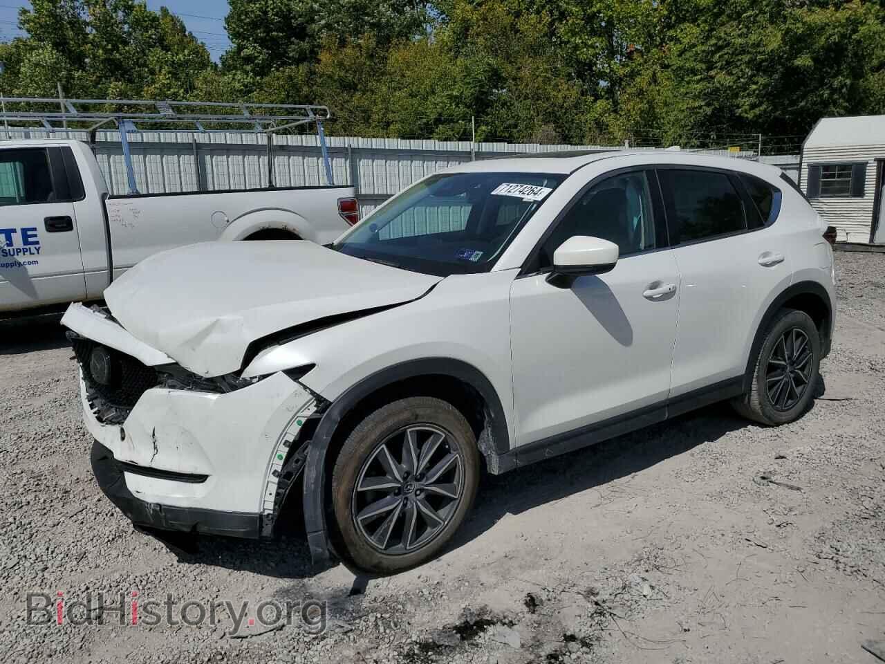 Фотография JM3KFBCM9J0458257 - MAZDA CX-5 2018