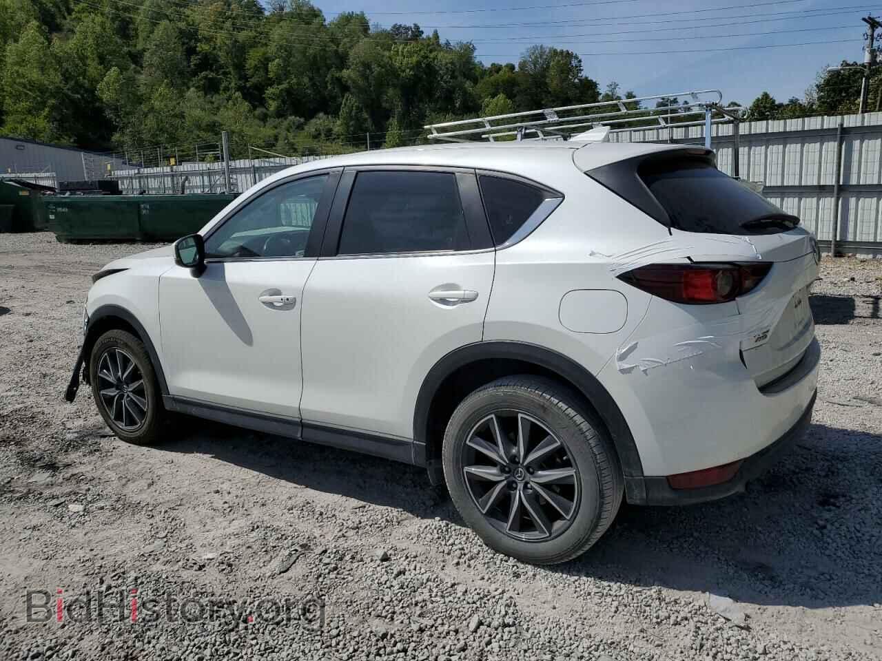 2018 MAZDA CX-5 - VIN: JM3KFBCM9J0458257 - Фото 2