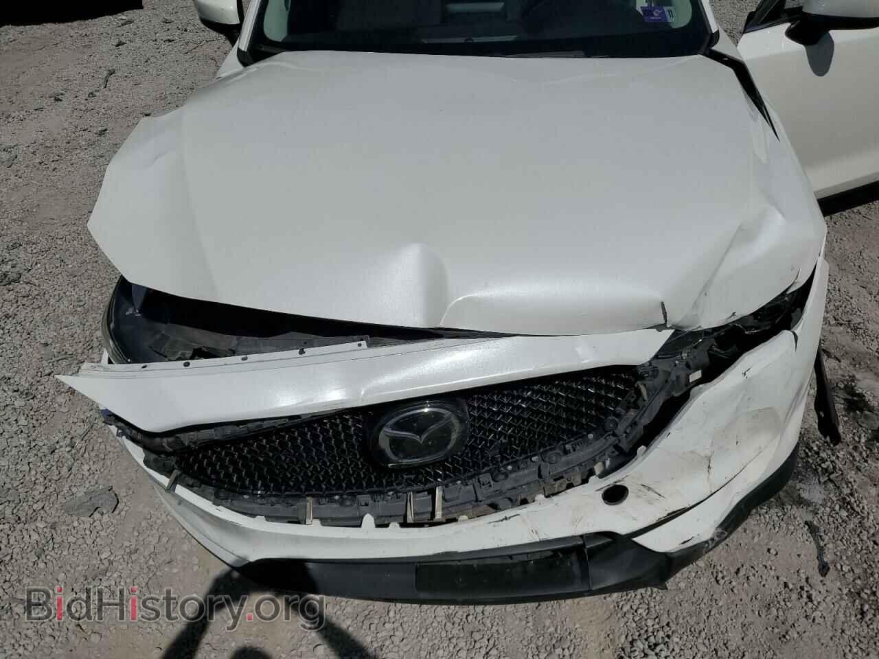 2018 MAZDA CX-5 - VIN: JM3KFBCM9J0458257 - Фото 12