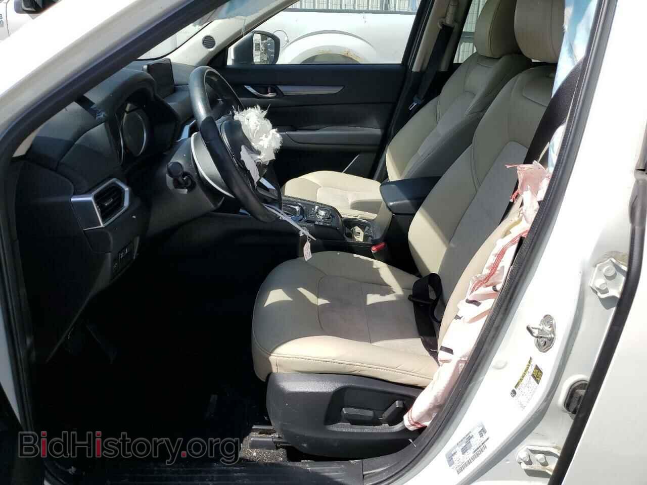 2018 MAZDA CX-5 - VIN: JM3KFBCM9J0458257 - Фото 7