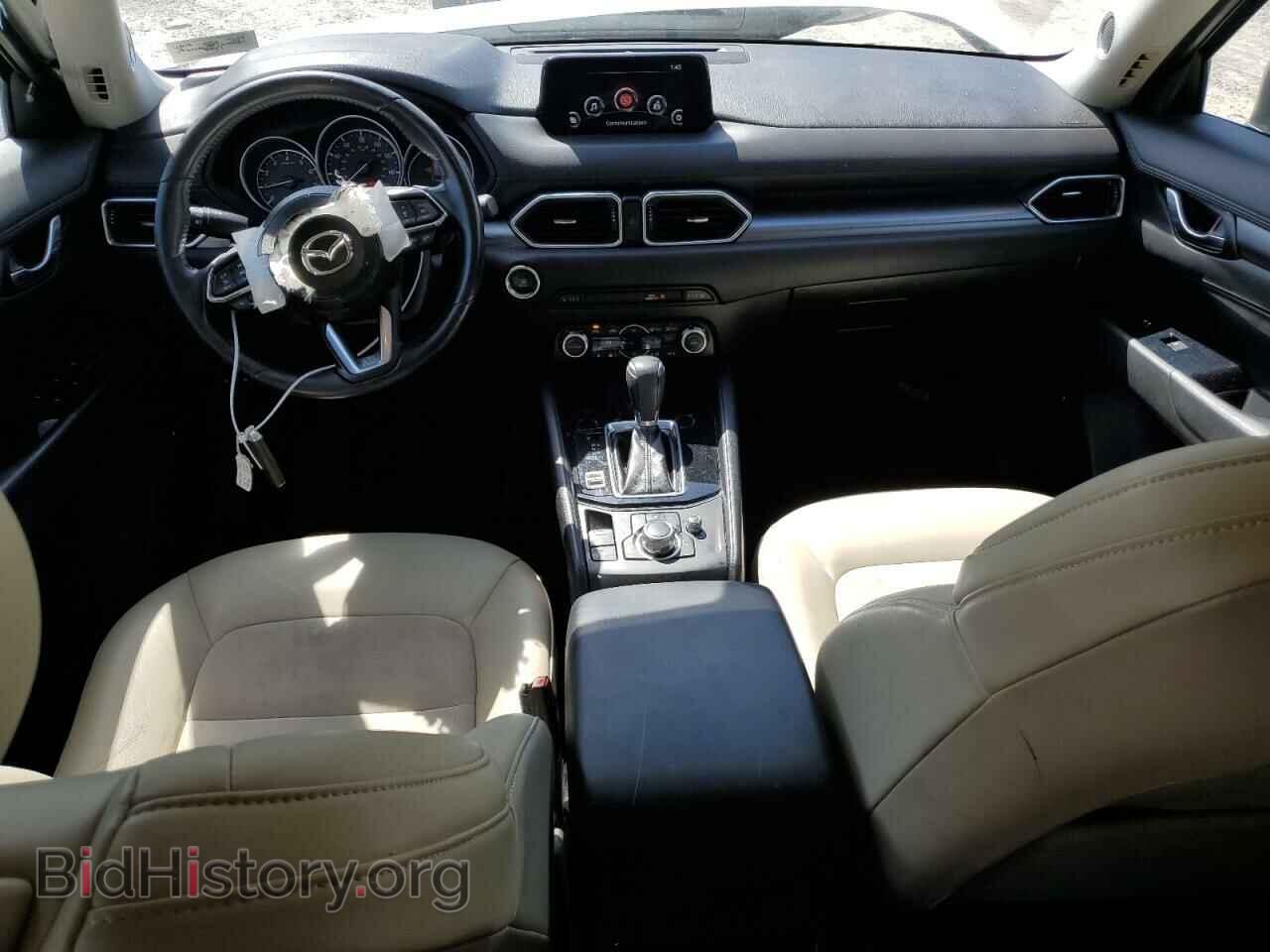 2018 MAZDA CX-5 - VIN: JM3KFBCM9J0458257 - Фото 8