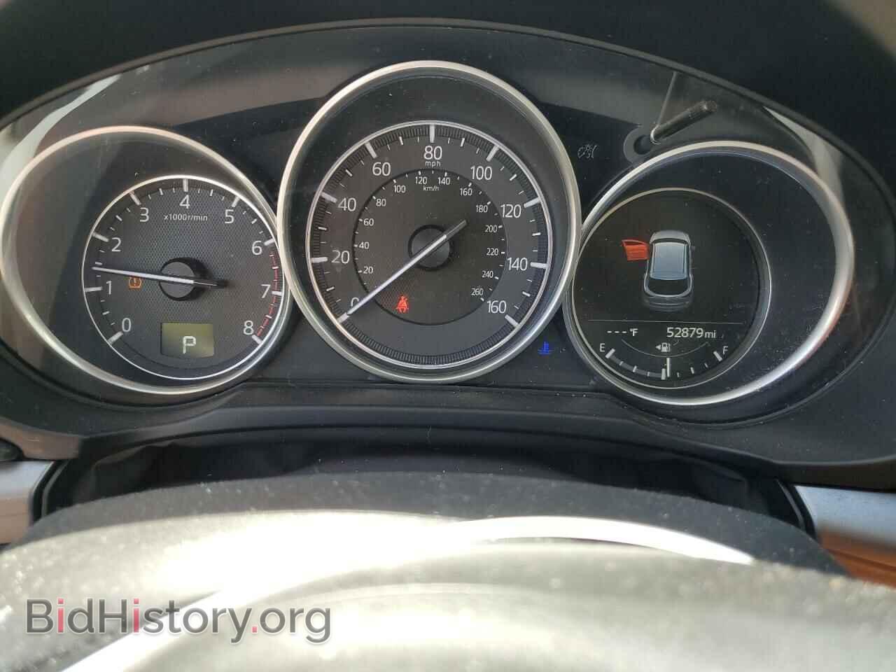 2018 MAZDA CX-5 - VIN: JM3KFBCM9J0458257 - Фото 9