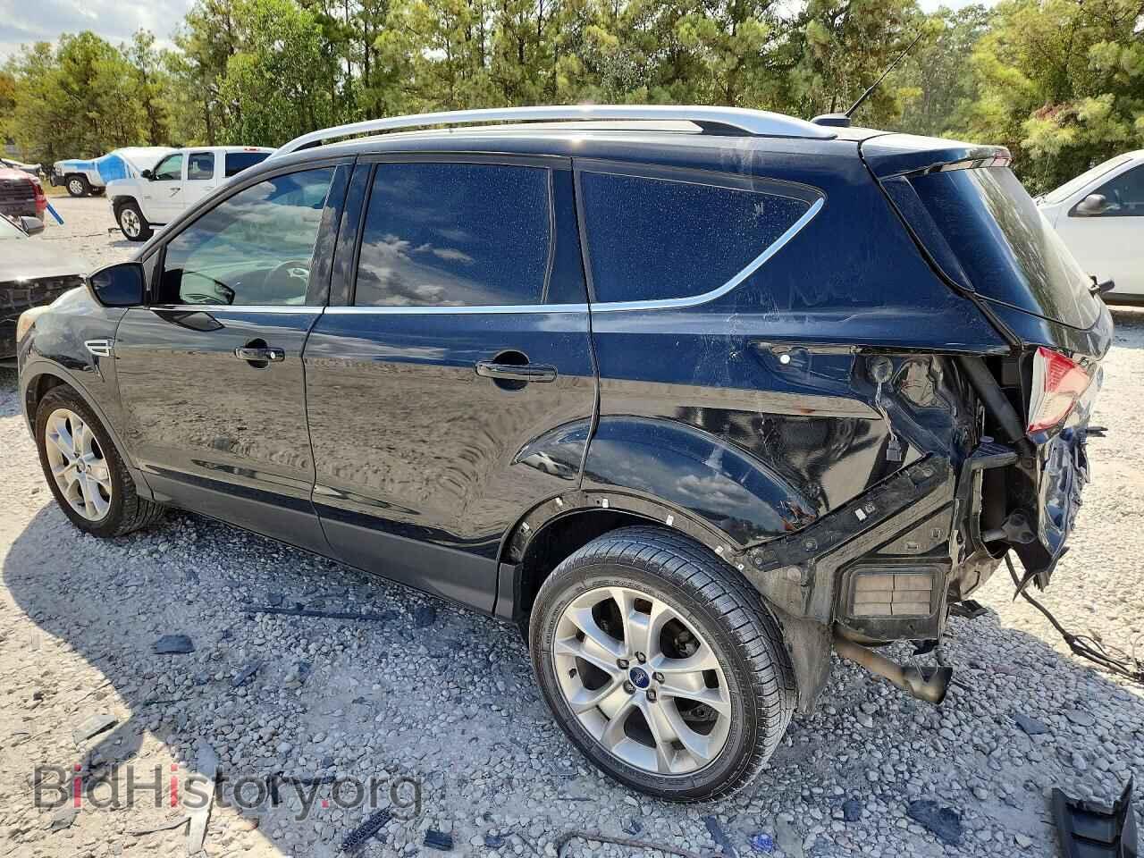 2016 FORD ESCAPE - VIN: 1FMCU0J99GUC91465 - Фото 2