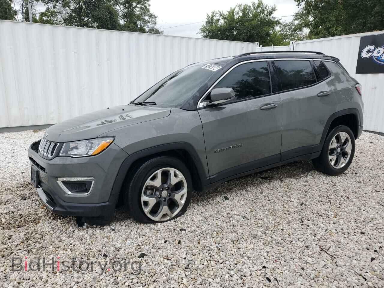 Фотография 3C4NJDCB8LT208738 - JEEP COMPASS 2020