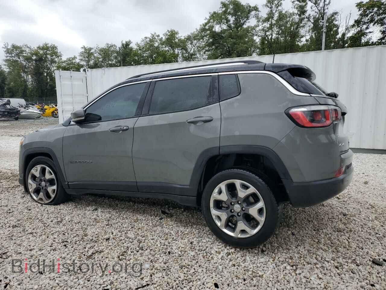 2020 JEEP COMPASS - VIN: 3C4NJDCB8LT208738 - Фото 2