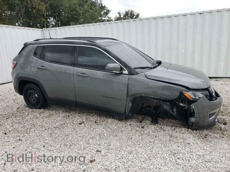 2020 Jeep COMPASS (VIN 3C4NJDCB8LT208738) — фото 4 из 14