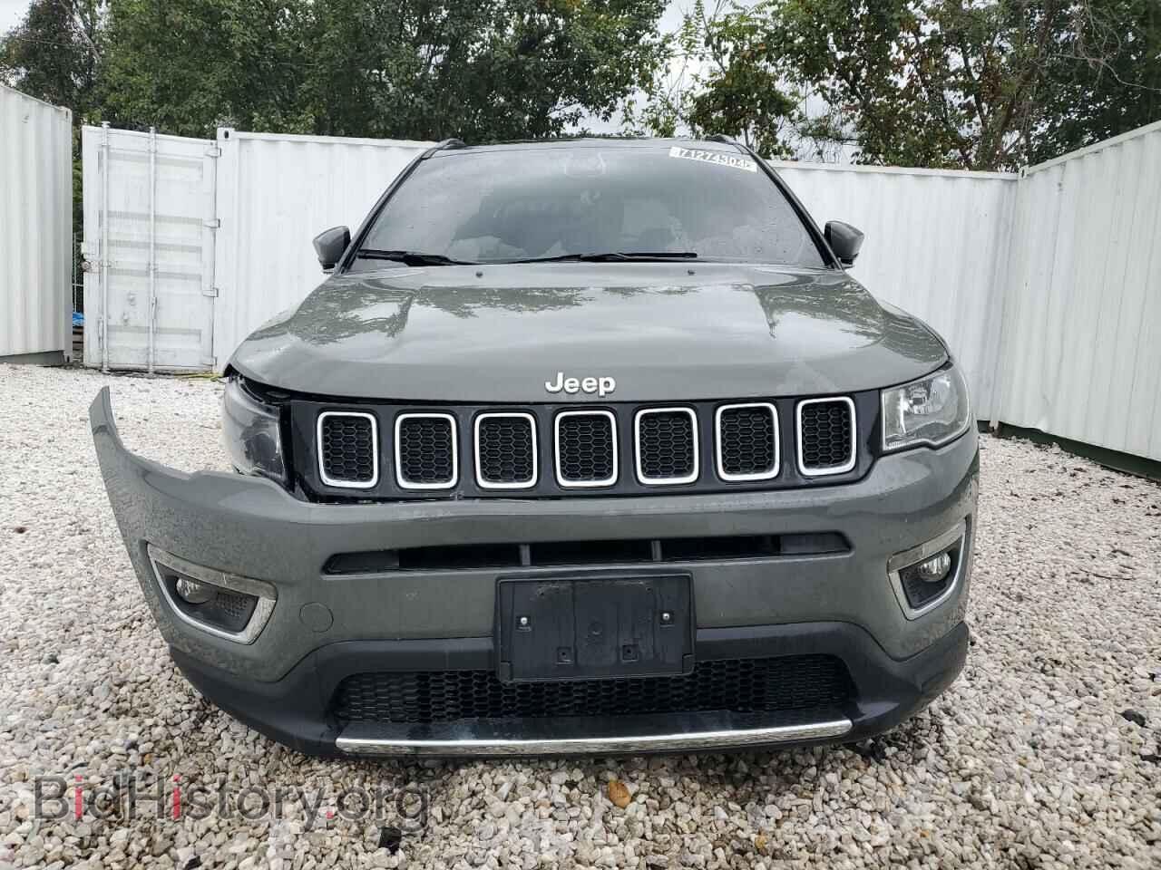 2020 JEEP COMPASS - VIN: 3C4NJDCB8LT208738 - Фото 5