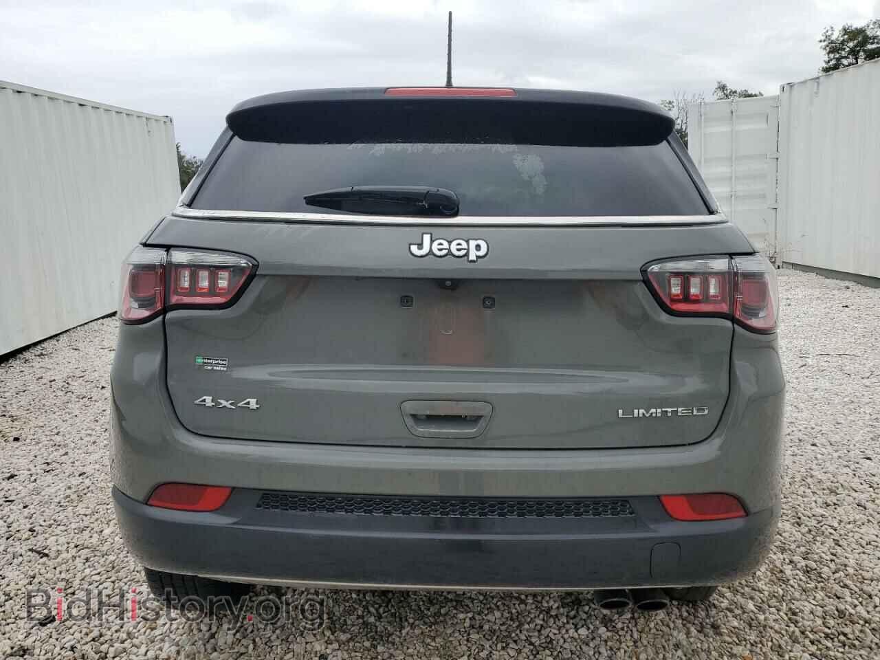 2020 JEEP COMPASS - VIN: 3C4NJDCB8LT208738 - Фото 6