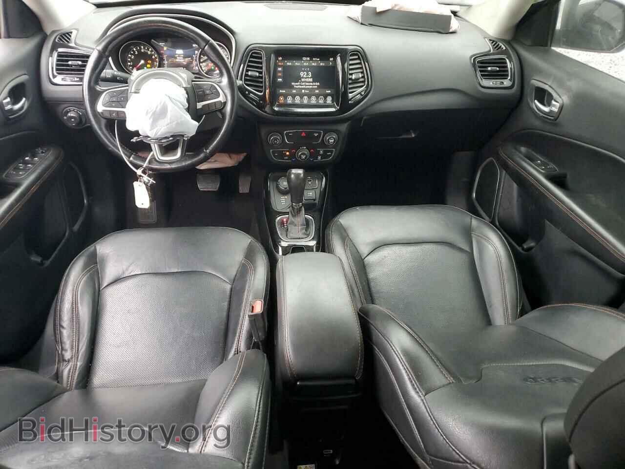 2020 JEEP COMPASS - VIN: 3C4NJDCB8LT208738 - Фото 8