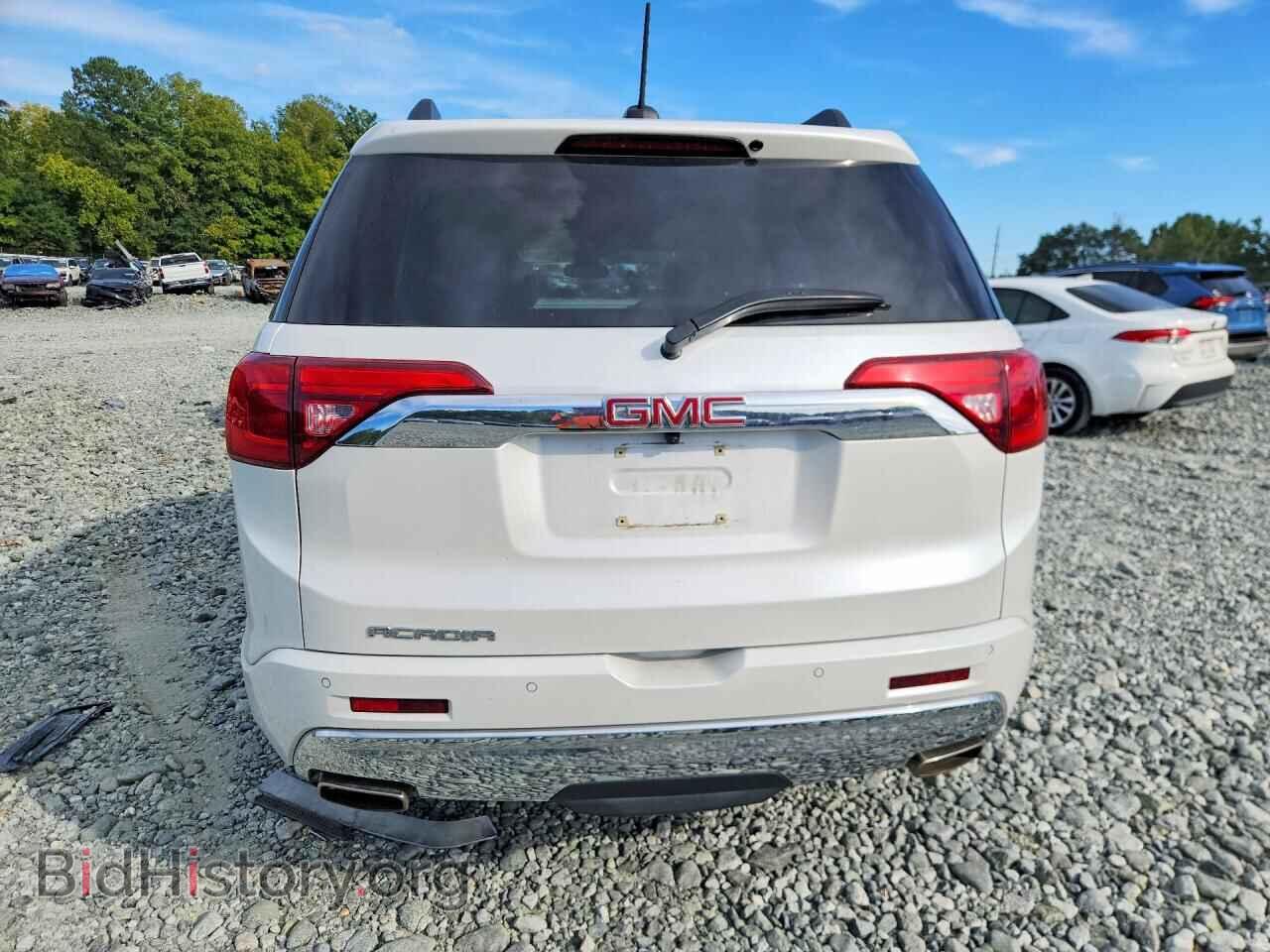 2017 GMC ACADIA DEN - VIN: 1GKKNPLS6HZ300704 - Фото 6