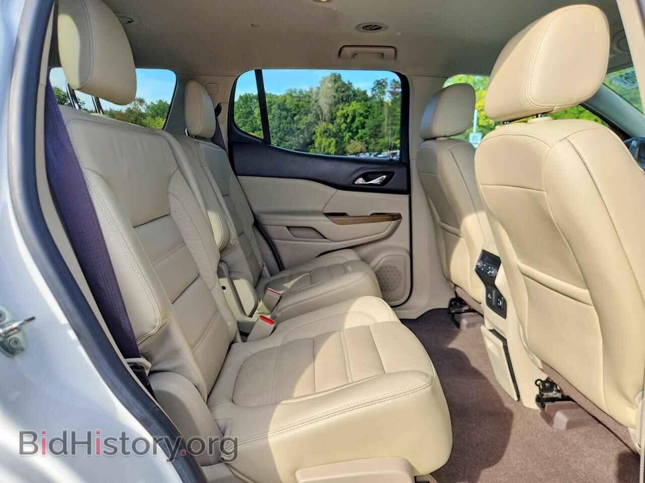 2017 GMC ACADIA DEN - VIN: 1GKKNPLS6HZ300704 - Фото 10