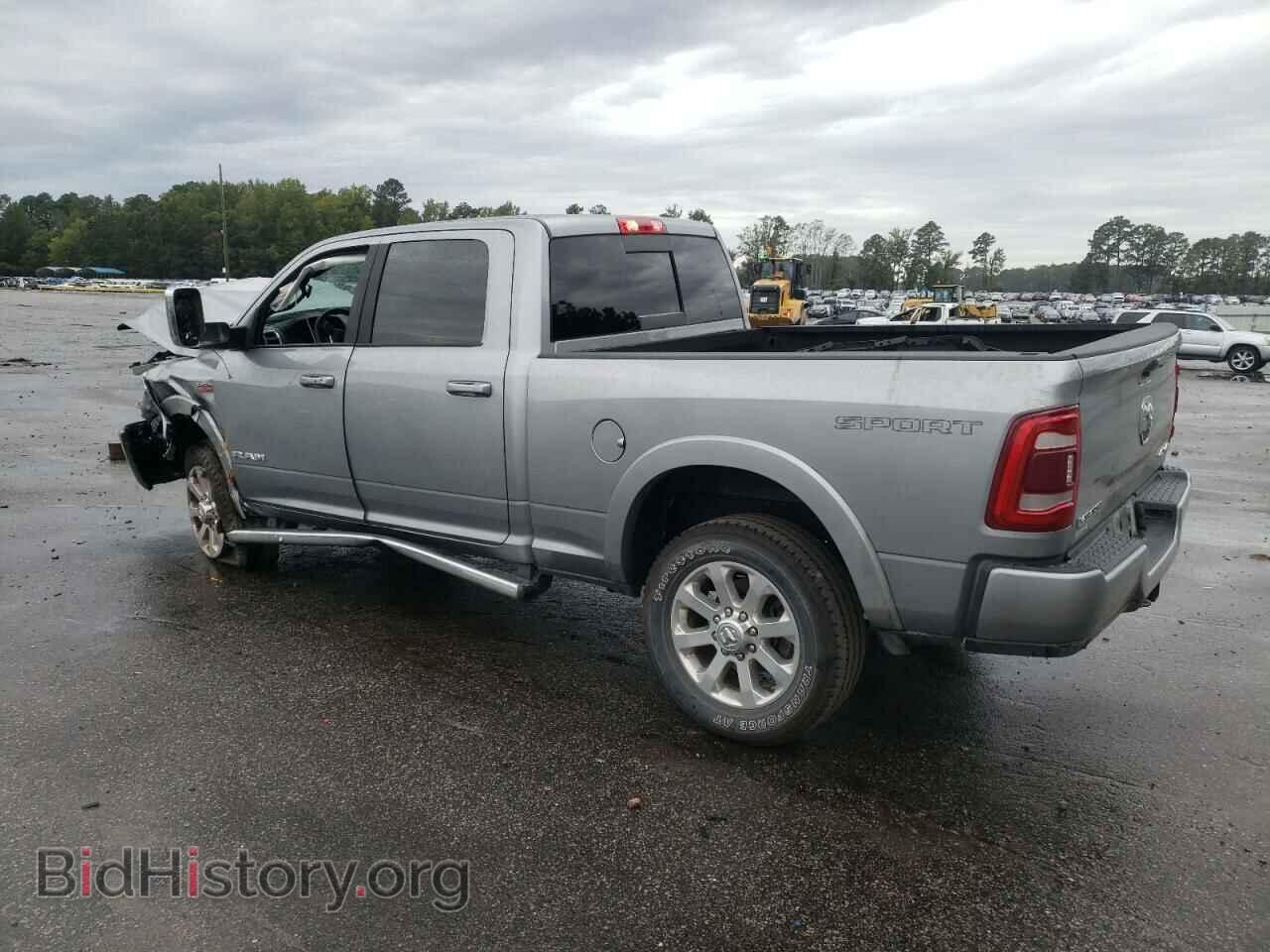2022 RAM 2500 - VIN: 3C6UR5FJ9NG253316 - Фото 2