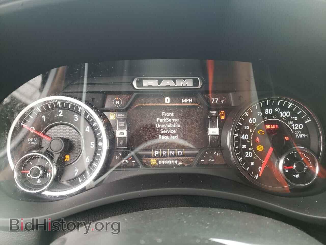 2022 RAM 2500 - VIN: 3C6UR5FJ9NG253316 - Фото 9