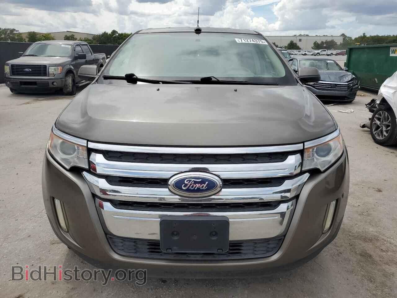 2014 FORD EDGE - VIN: 2FMDK3KC2EBB10165 - Photo 5