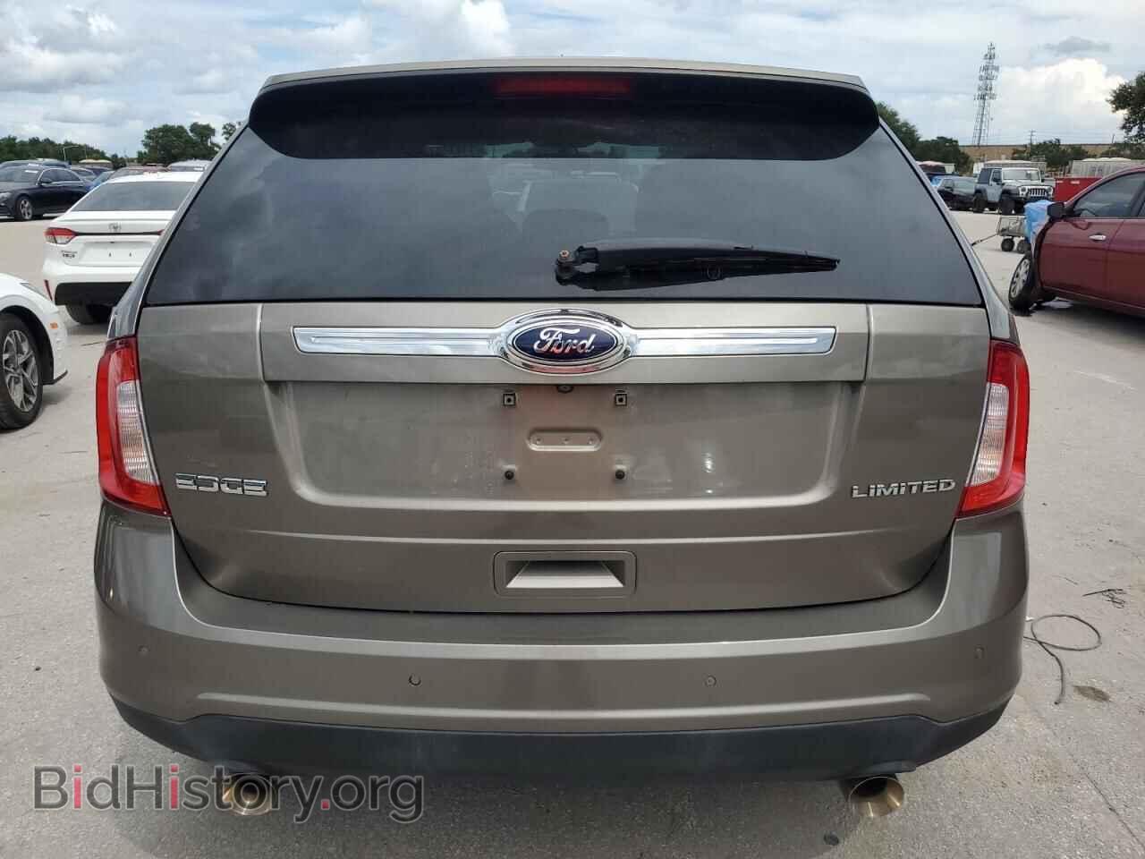 2014 FORD EDGE - VIN: 2FMDK3KC2EBB10165 - Photo 6