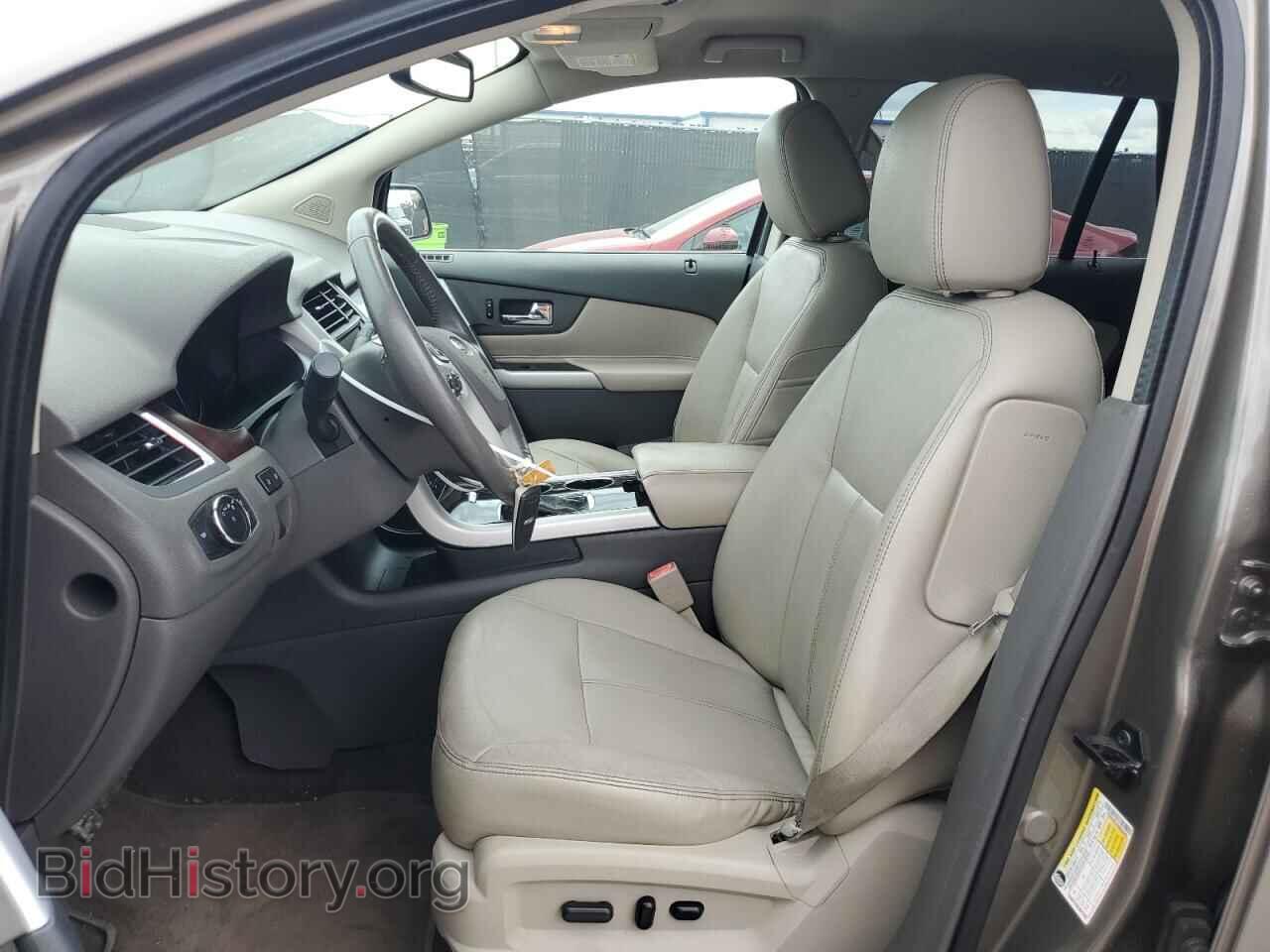2014 FORD EDGE - VIN: 2FMDK3KC2EBB10165 - Photo 7