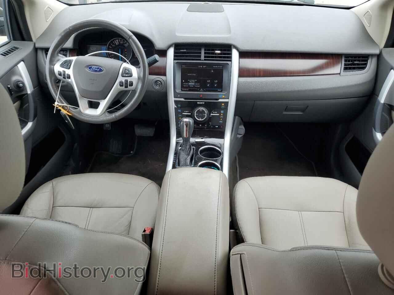 2014 FORD EDGE - VIN: 2FMDK3KC2EBB10165 - Photo 8