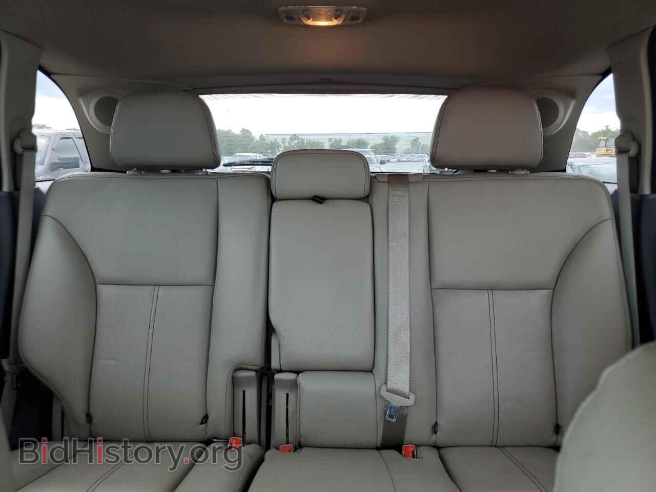 2014 FORD EDGE - VIN: 2FMDK3KC2EBB10165 - Photo 10