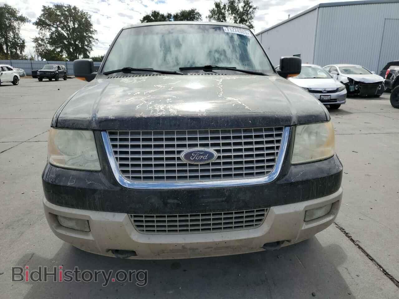 2006 FORD EXPEDITION - VIN: 1FMPU18536LA07942 - Фото 5