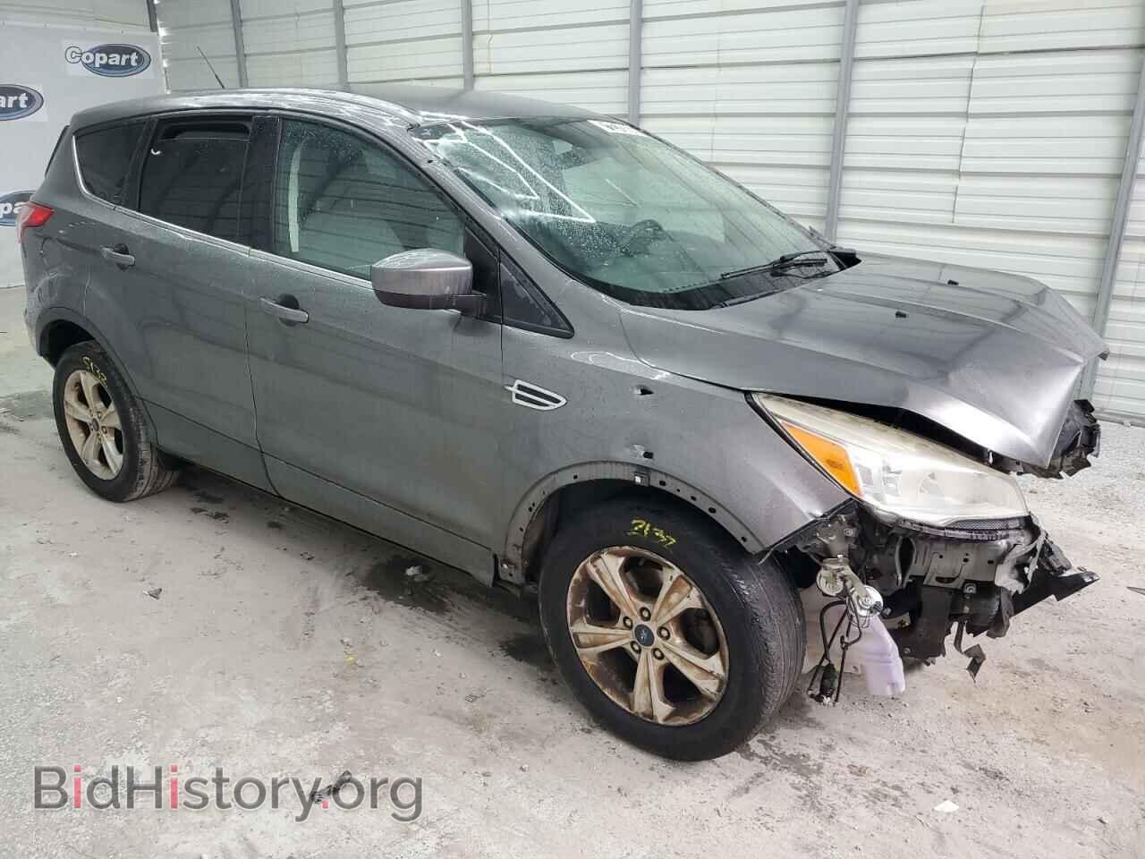 2014 FORD ESCAPE - VIN: 1FMCU0GX7EUC93752 - Фото 4