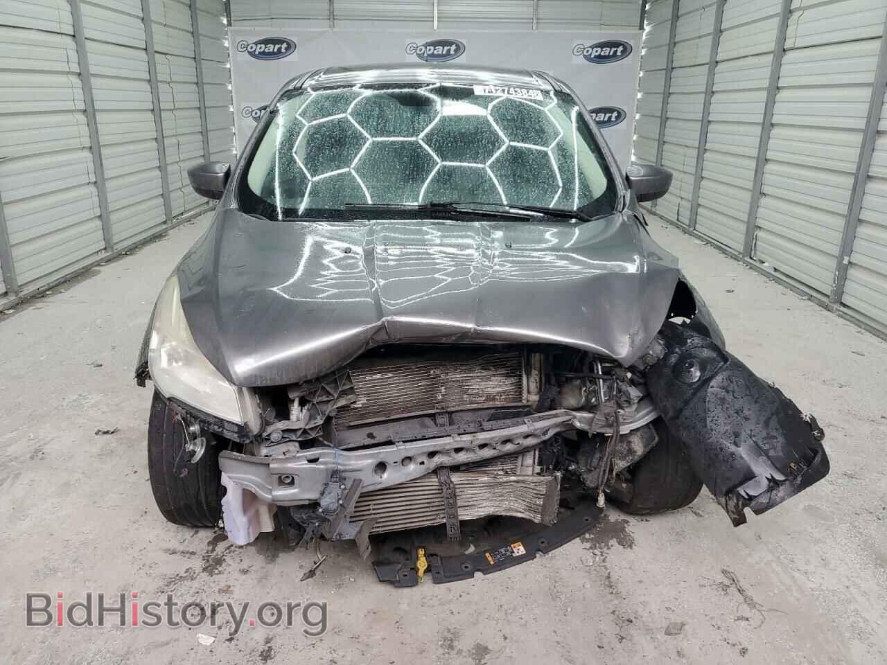 2014 FORD ESCAPE - VIN: 1FMCU0GX7EUC93752 - Фото 5