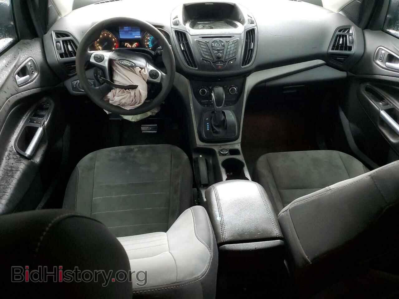 2014 FORD ESCAPE - VIN: 1FMCU0GX7EUC93752 - Фото 8