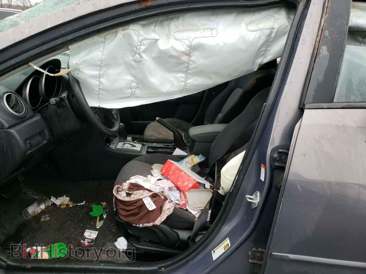 2007 MAZDA 3 - VIN: JM1BK32F971649774 - Фото 7