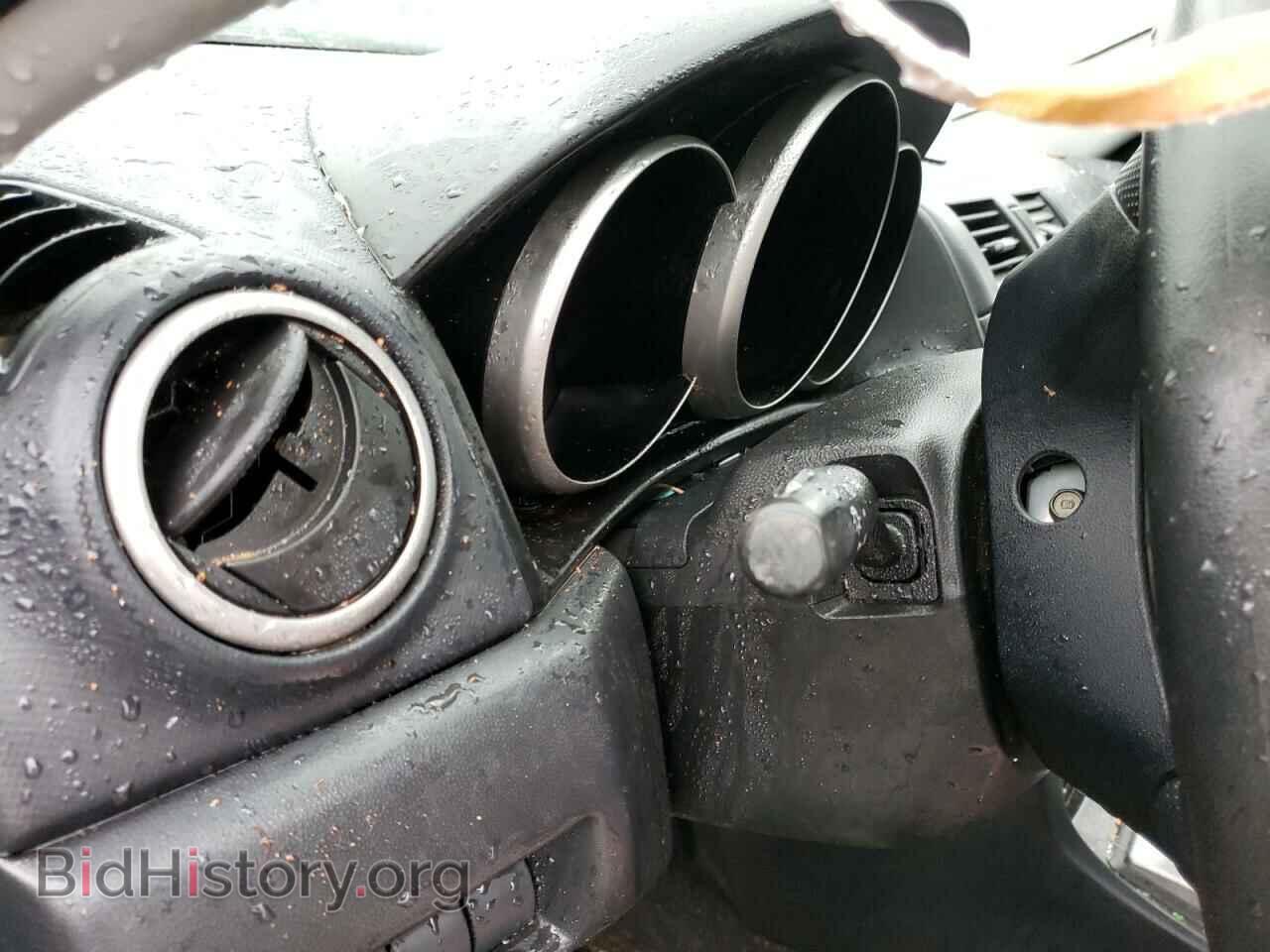2007 MAZDA 3 - VIN: JM1BK32F971649774 - Фото 9
