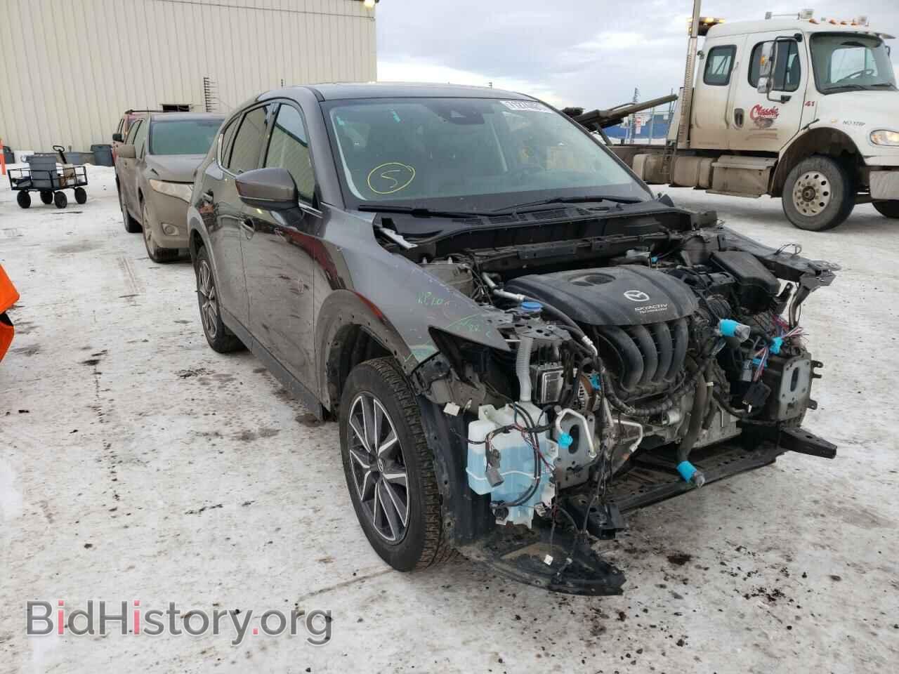 Photo JM3KFBDL8H0200599 - MAZDA CX-5 2017