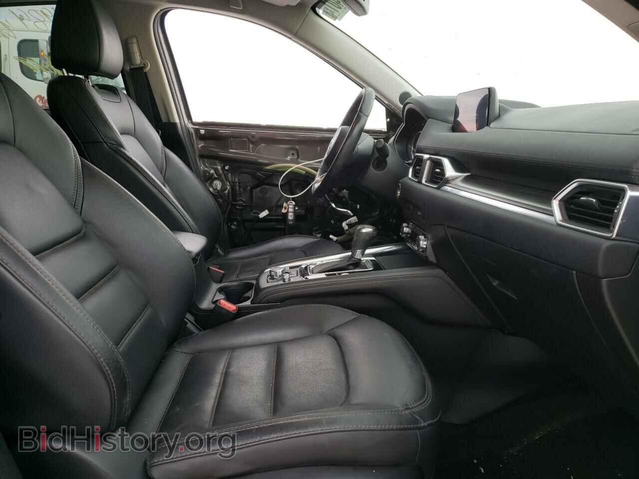 2017 MAZDA CX-5 - VIN: JM3KFBDL8H0200599 - Фото 5