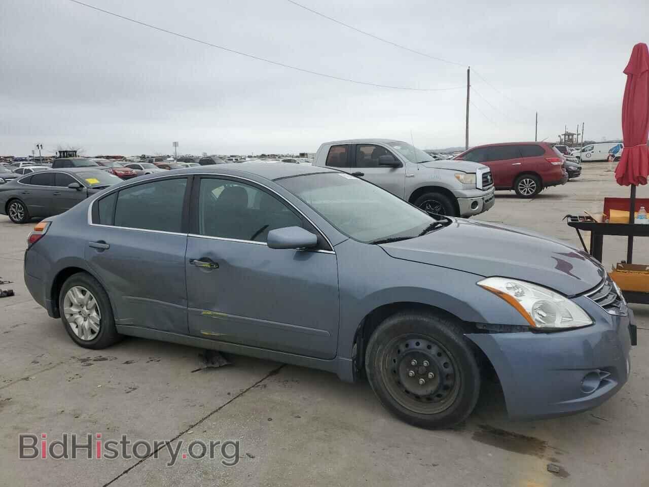 2011 NISSAN ALTIMA - VIN: 1N4AL2AP0BC118043 - Фото 4