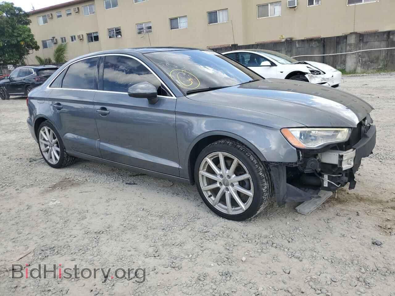 2015 AUDI A3 - VIN: WAUCCGFF4F1070755 - Фото 4