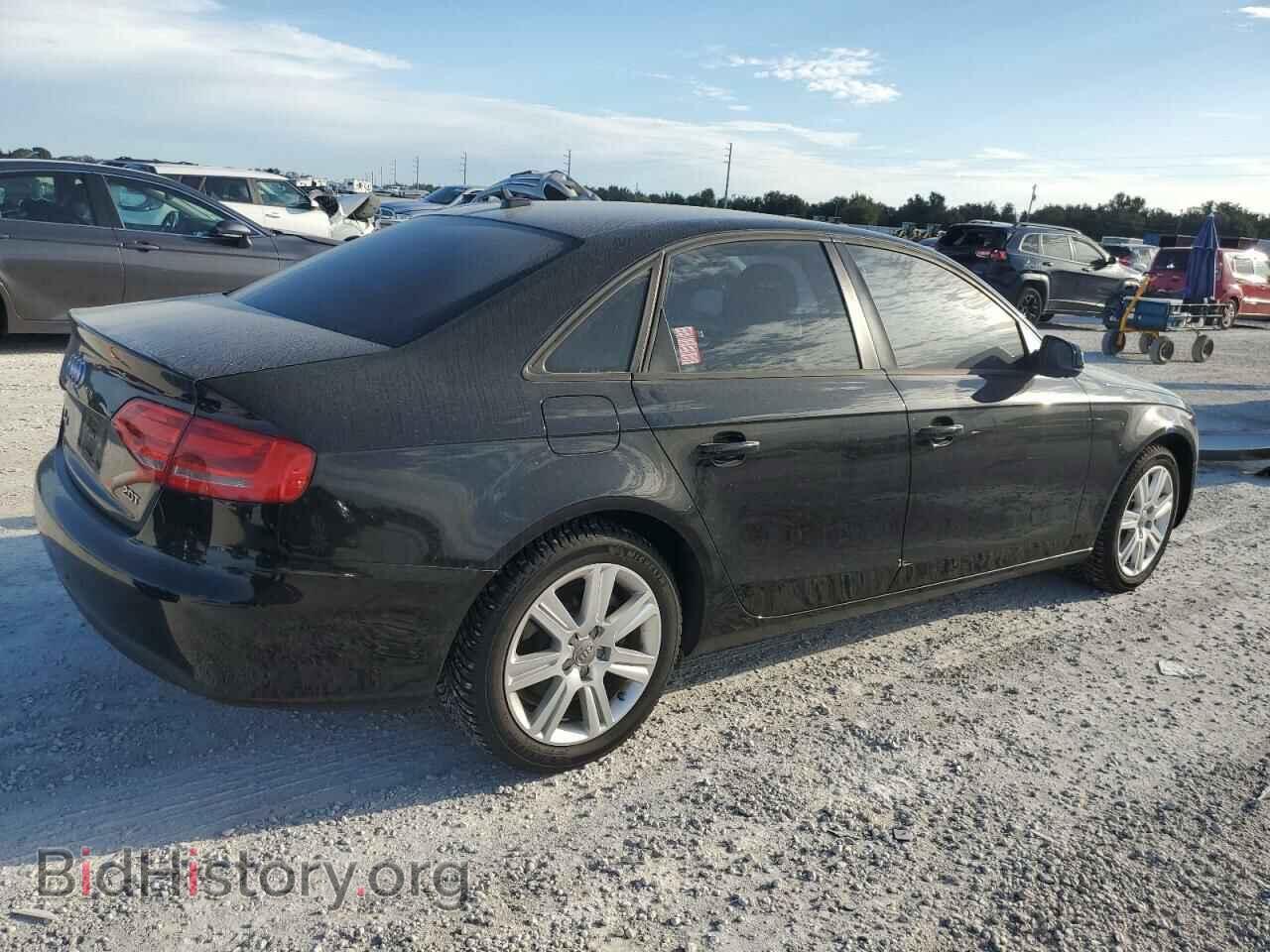 2011 AUDI A4 - VIN: WAUAFAFL3BN045950 - Фото 3