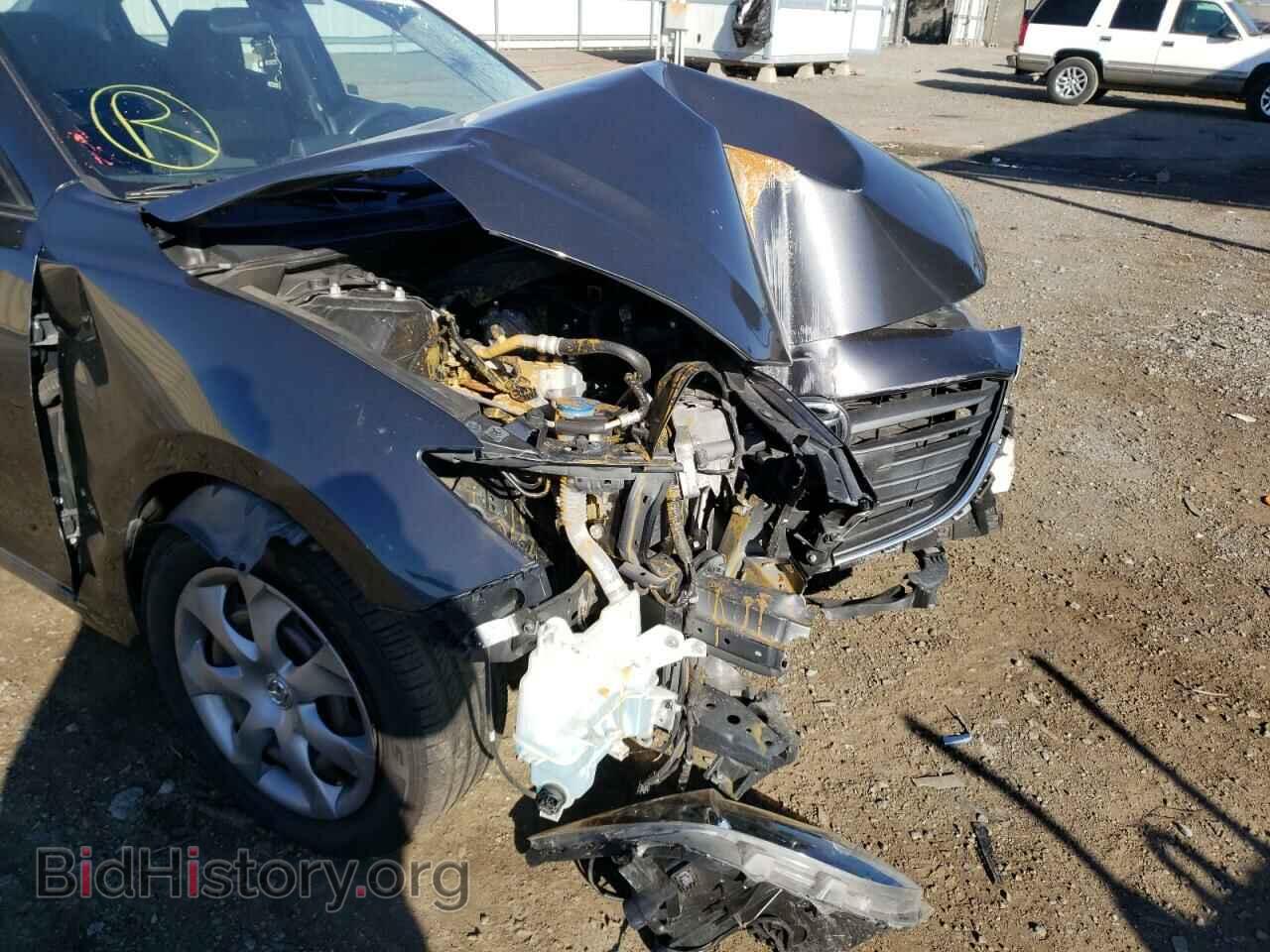 2015 MAZDA 3 - VIN: JM1BM1T75F1273272 - Фото 9