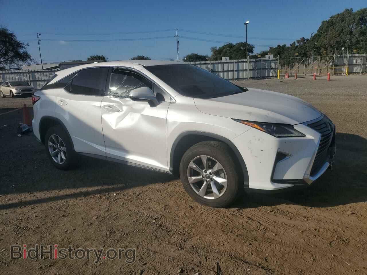 2019 LEXUS RX350 - VIN: 2T2ZZMCA4KC140033 - Фото 4