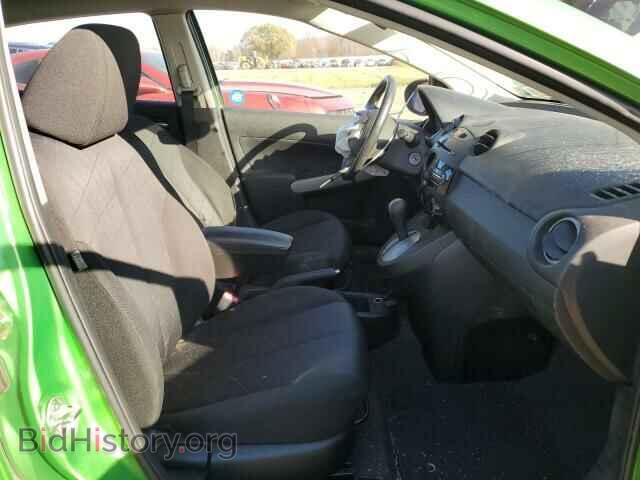 2012 MAZDA 2 - VIN: JM1DE1KY8C0132245 - Фото 5