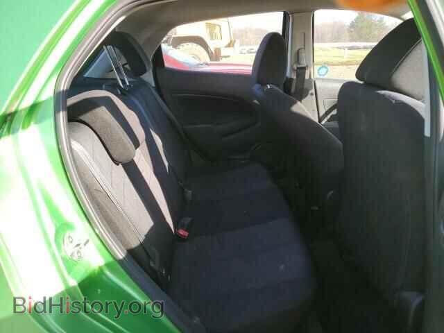 2012 MAZDA 2 - VIN: JM1DE1KY8C0132245 - Фото 6