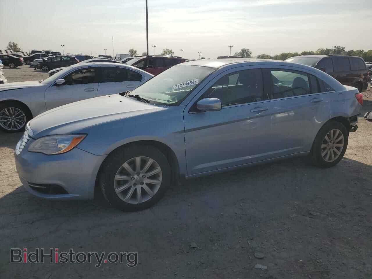 Photo 1C3CCBBB2EN192602 - CHRYSLER 200 2014