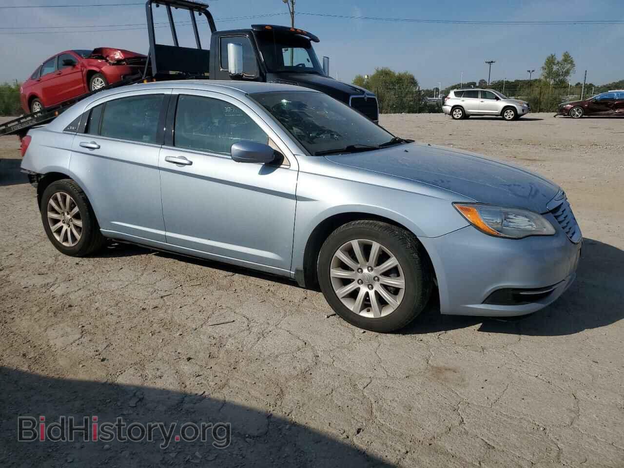 2014 CHRYSLER 200 - VIN: 1C3CCBBB2EN192602 - Фото 4
