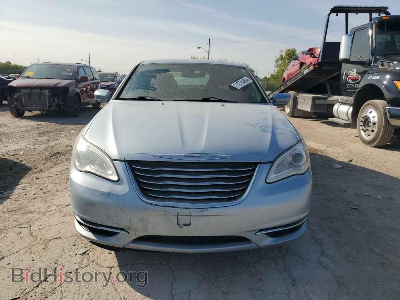 2014 CHRYSLER 200 - VIN: 1C3CCBBB2EN192602 - Фото 5