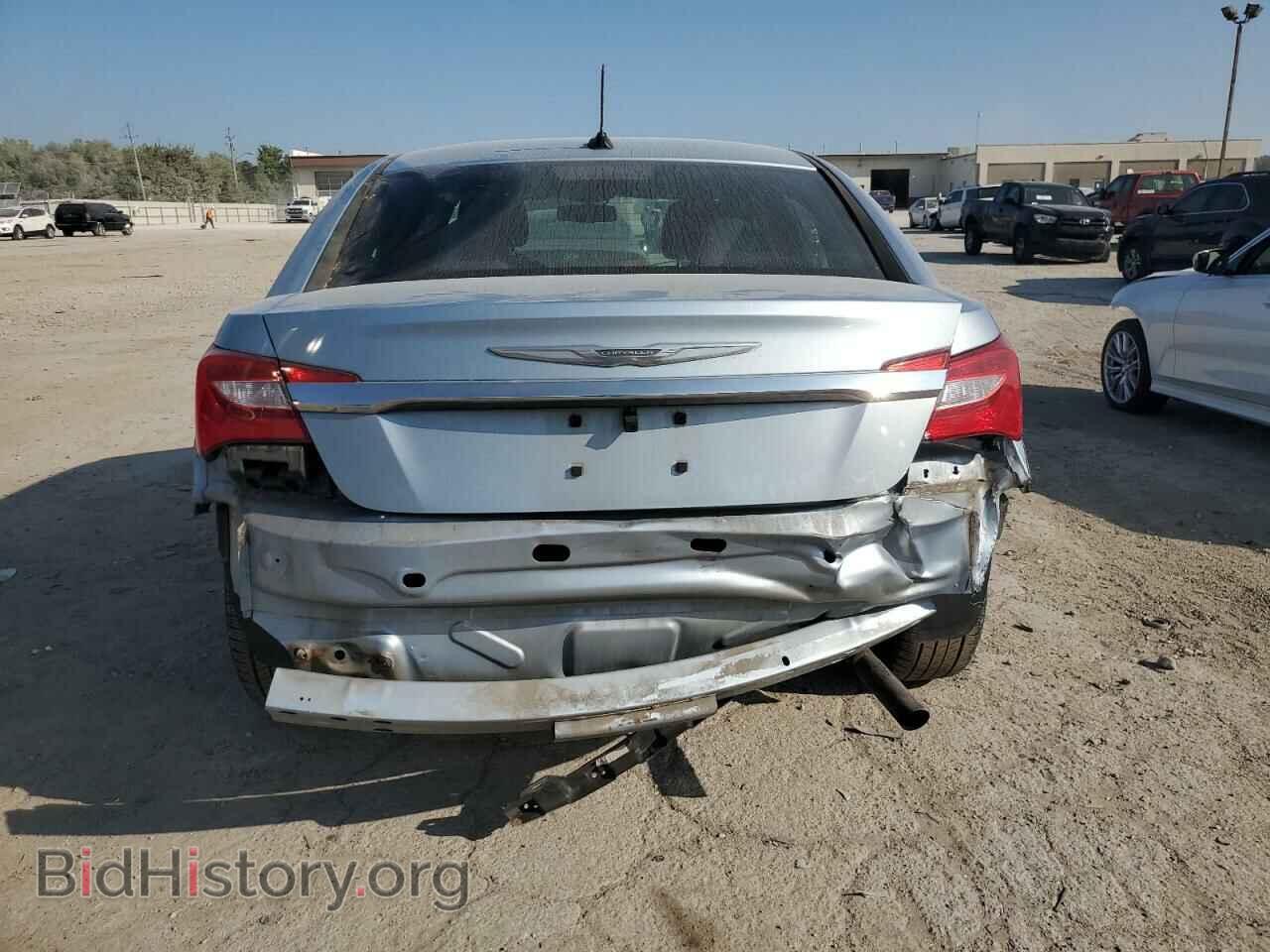 2014 CHRYSLER 200 - VIN: 1C3CCBBB2EN192602 - Фото 6